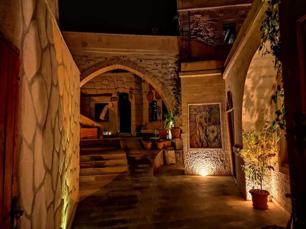Fotografie z fotogalerie ubytování Arif Cave Hotel v destinaci Göreme