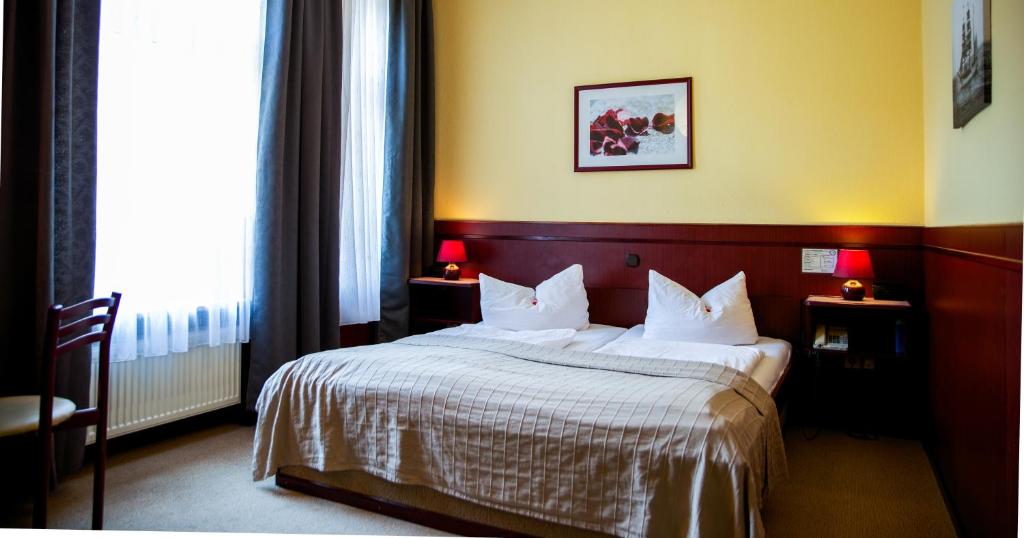 Hotel Hanseatic Lübeck - Habitación Doble Uso Individual
