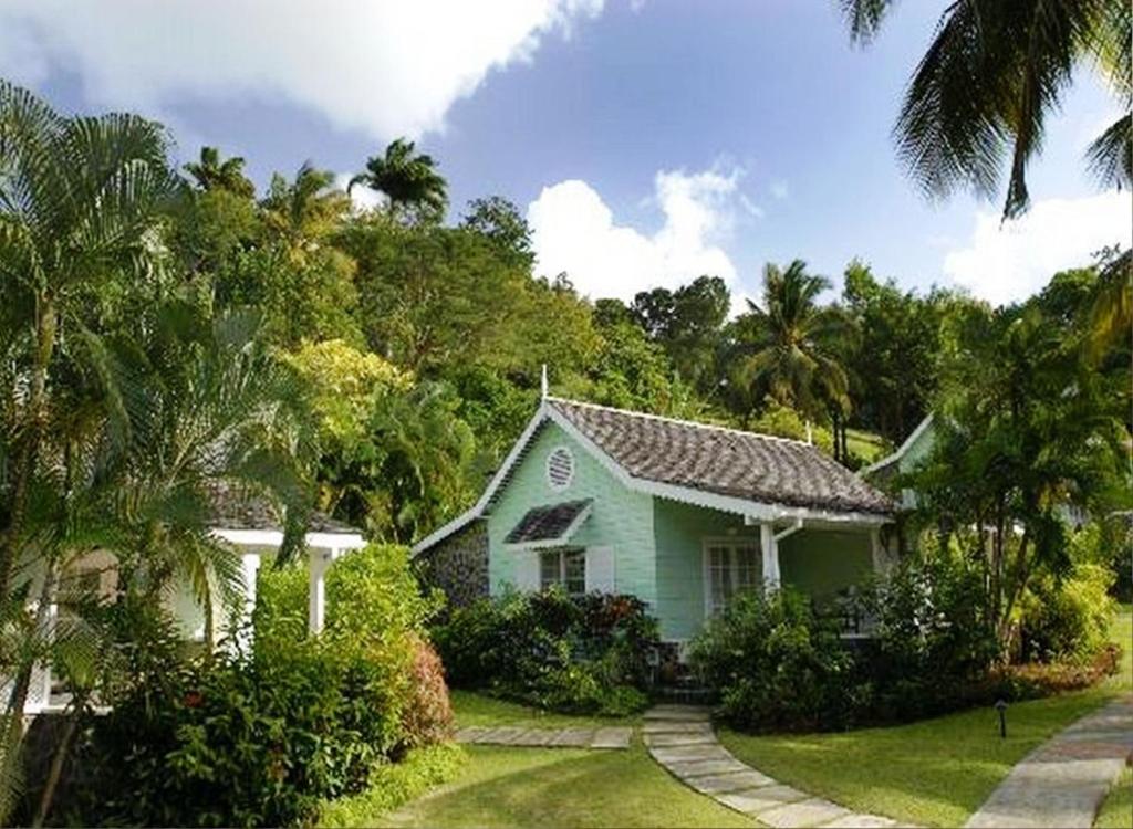 Giardino di East Winds St. Lucia- All Inclusive
