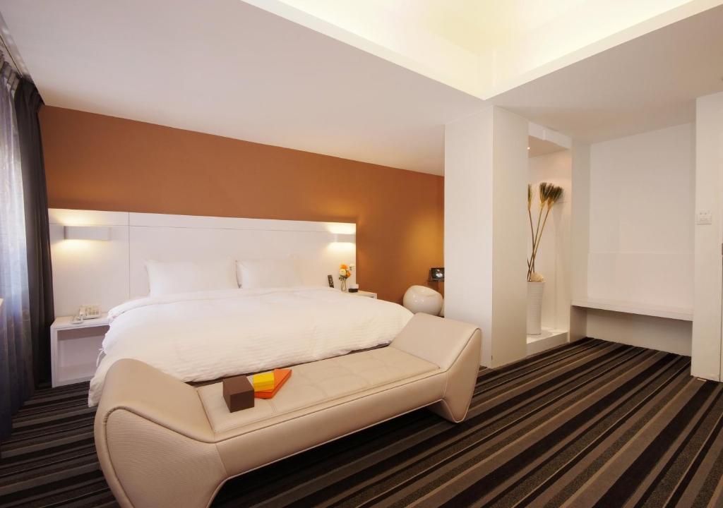 Taitung Yes Hotel - 豪华双人房