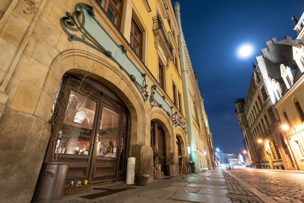 Fotografie z fotogalerie ubytování Hostel, Pokoje gościnne Mleczarnia - Ozonowane ve Vratislavi