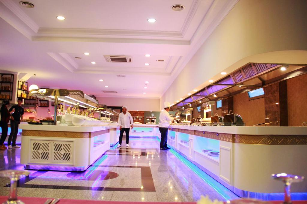 Hosté ubytování Grand Pasa Hotel