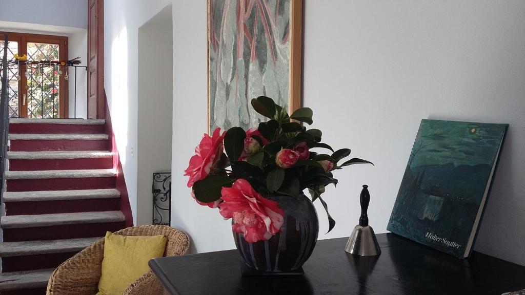 Fotografie z fotogalerie ubytování Casa Gialla B&B v destinaci Tegna