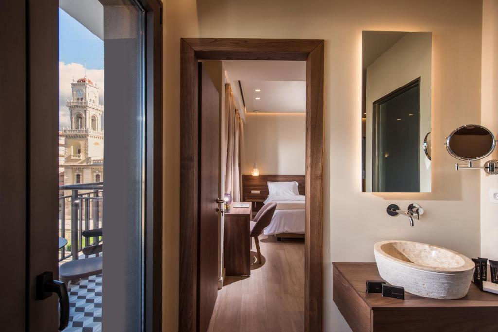 Metropole Urban Hotel - Resim 20