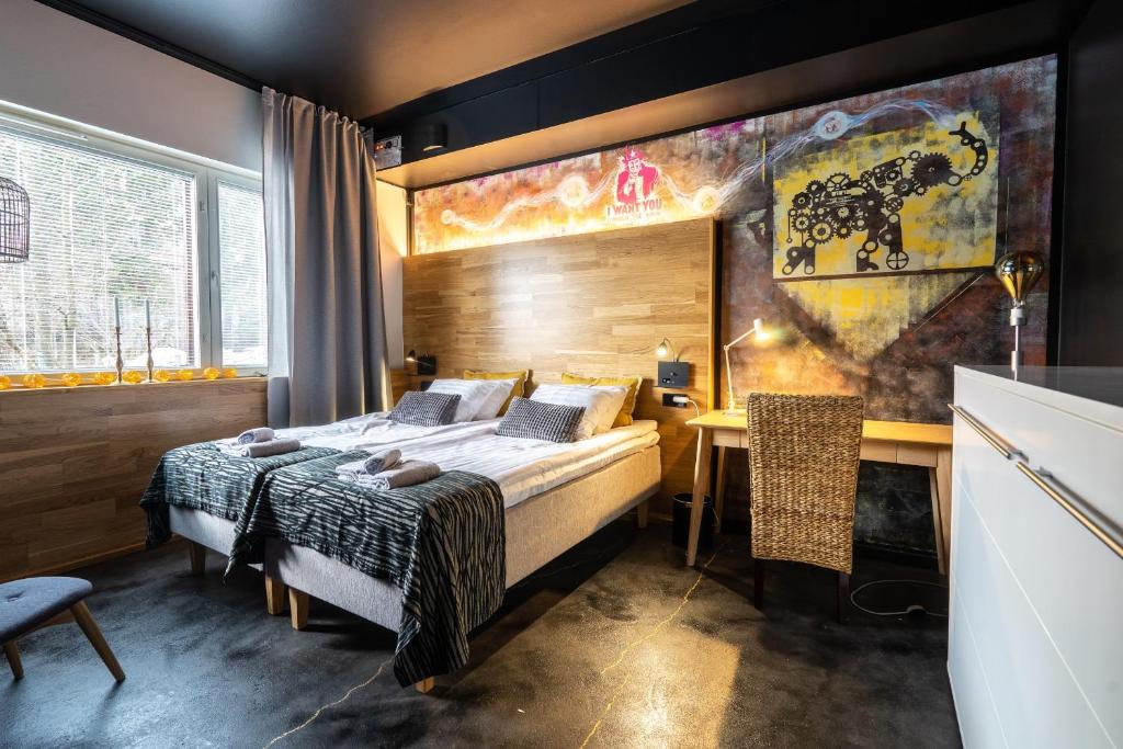 Time Hostel CITY