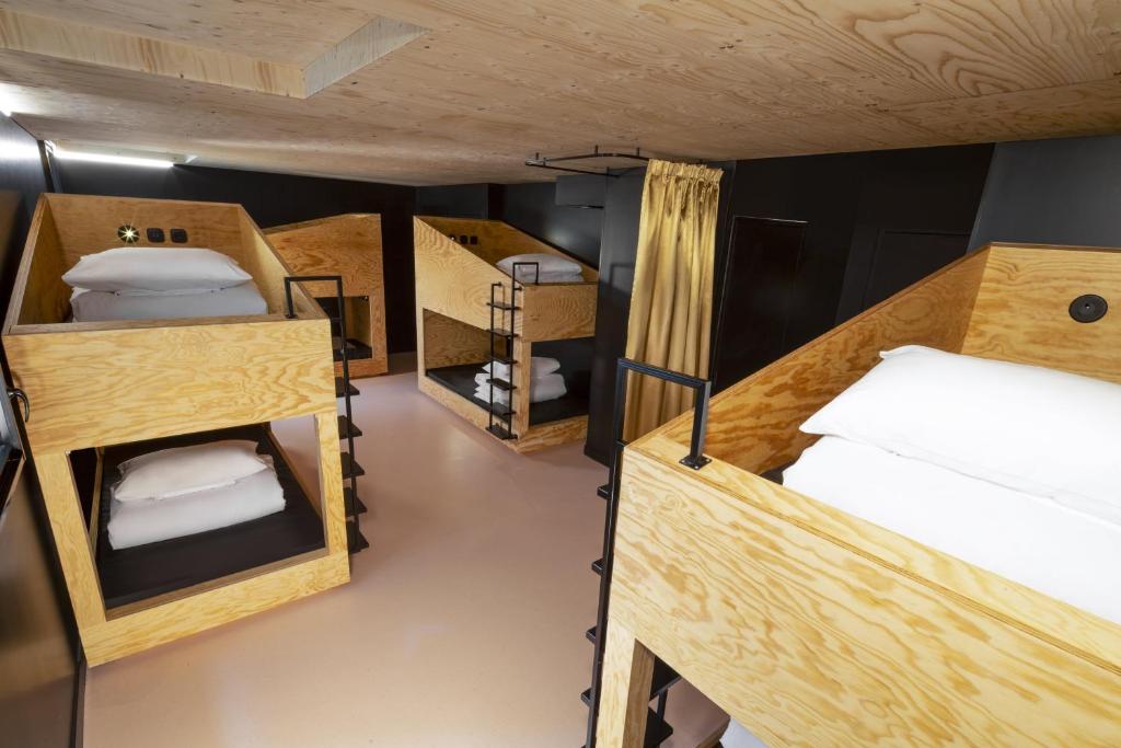 JO&JOE Paris Gentilly - Auberge de Jeunesse - 1 Bed In A 8-12 People Mixed Shared Room