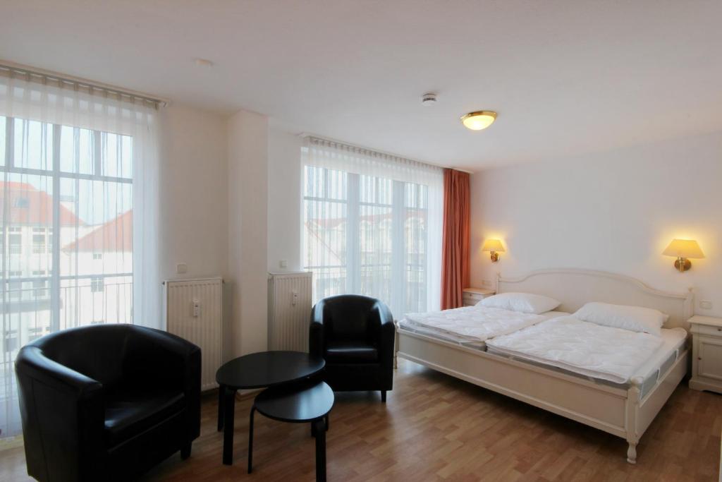Haus Jahreszeiten by Rujana - Studio Appartement 23rb22