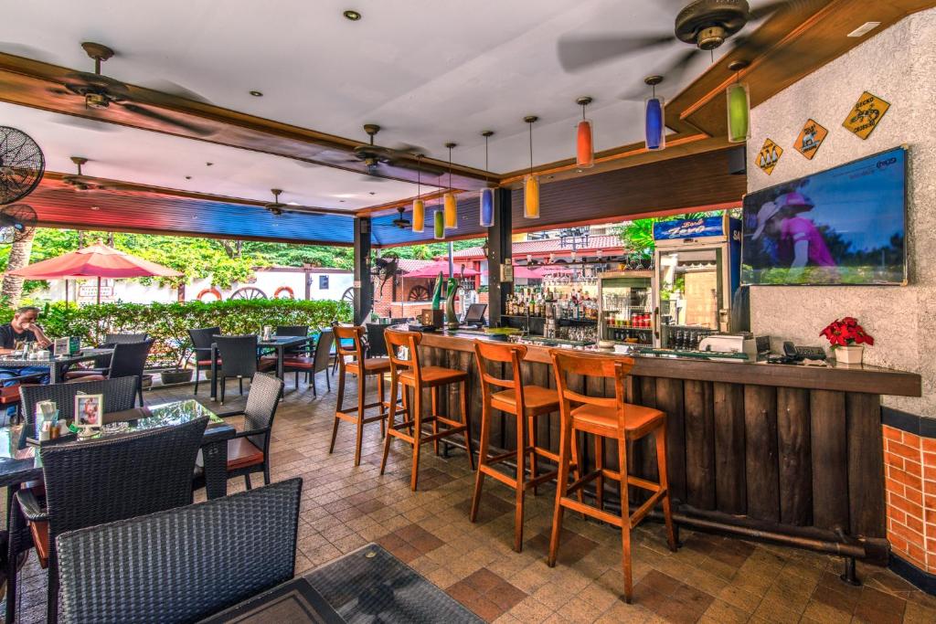 Stable Lodge - SHA Certified - Resim 5