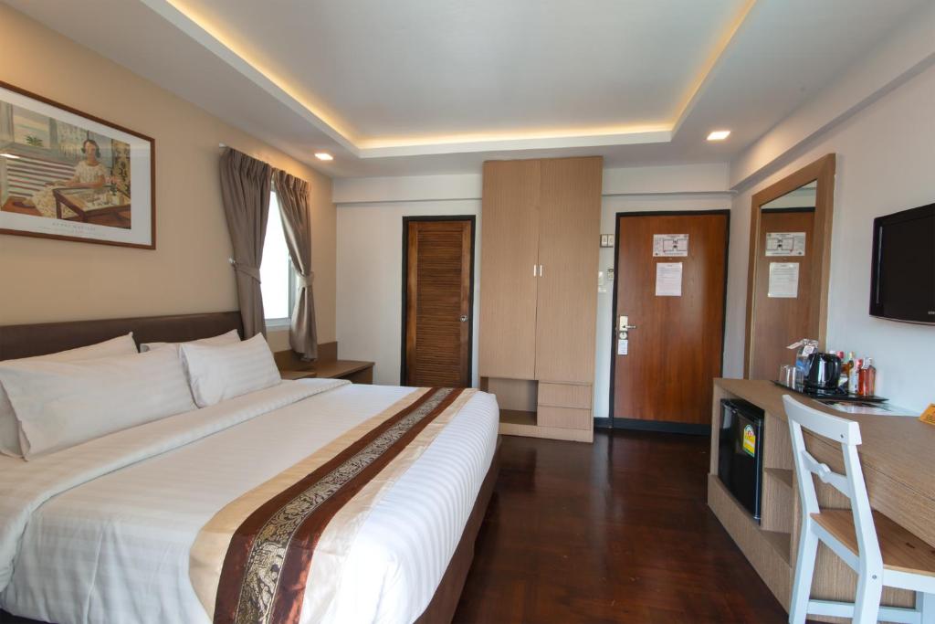 Stable Lodge - SHA Certified - Resim 15