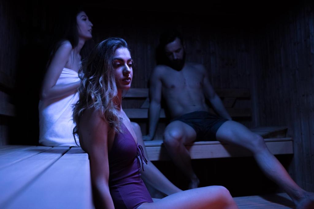 Iaki Conference & Spa Hotel - Resim 34