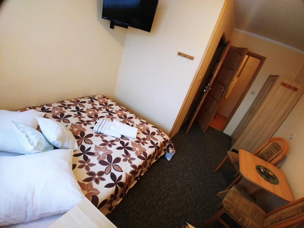 U Hani w pobliżu Gorący Potok i Termy - 16