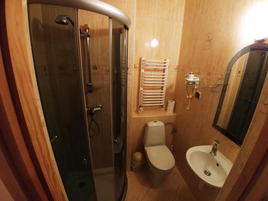 U Hani w pobliżu Gorący Potok i Termy - 15