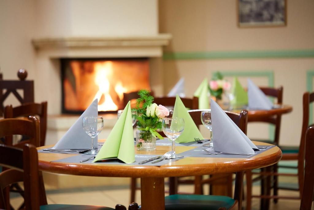 Campanile Hotel Szczecin - Resim 15