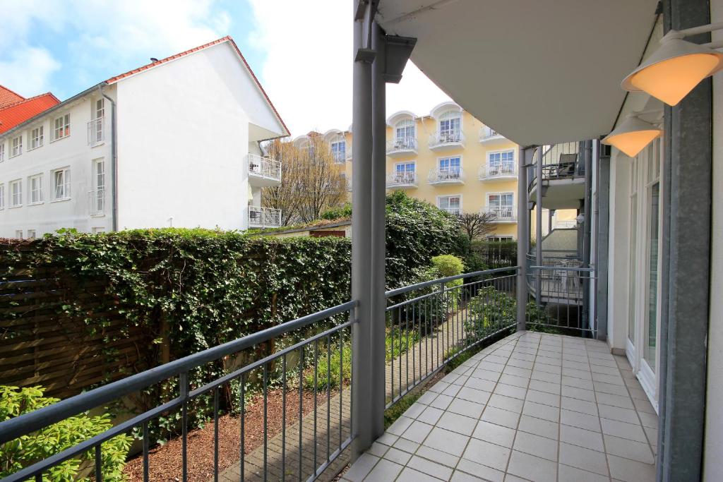 Haus Jahreszeiten by Rujana - Studio Appartement 23rb1