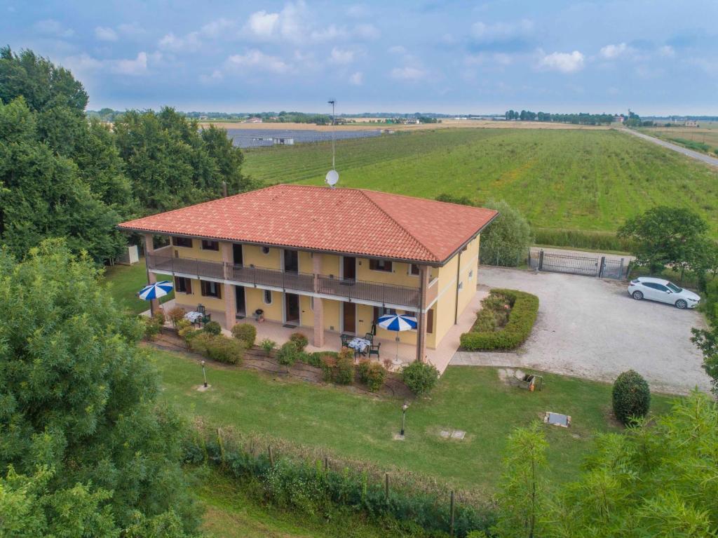 Agriturismo Tenuta Regina - Glamping luxury lodges and apartments - Appartement Met Twee Slaapkamers - Bijlage