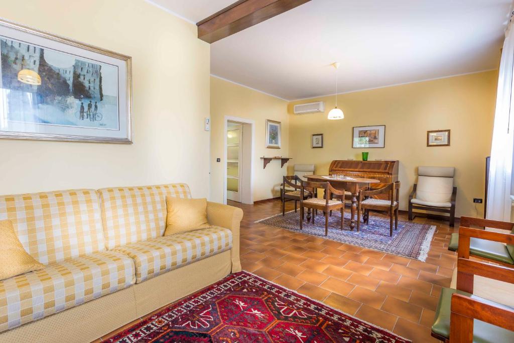 Agriturismo Tenuta Regina - Glamping luxury lodges and apartments - Appartement Met Drie Slaapkamers