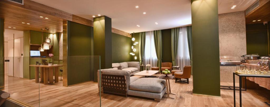 Hotel Maison Ducal - Resim 5