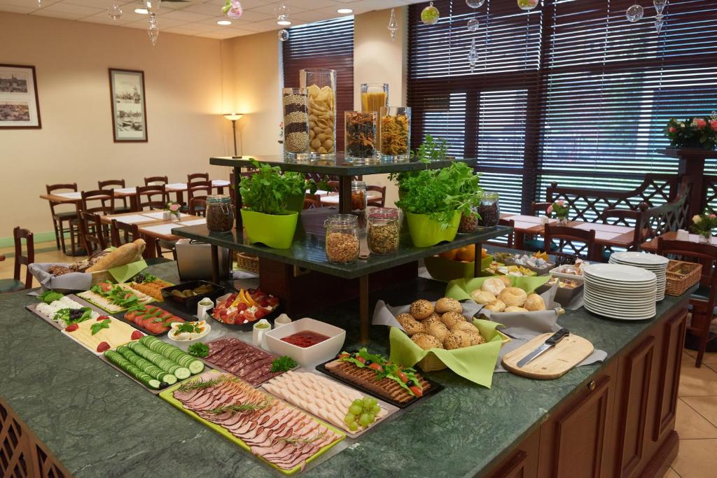 Campanile Hotel Szczecin - Resim 7