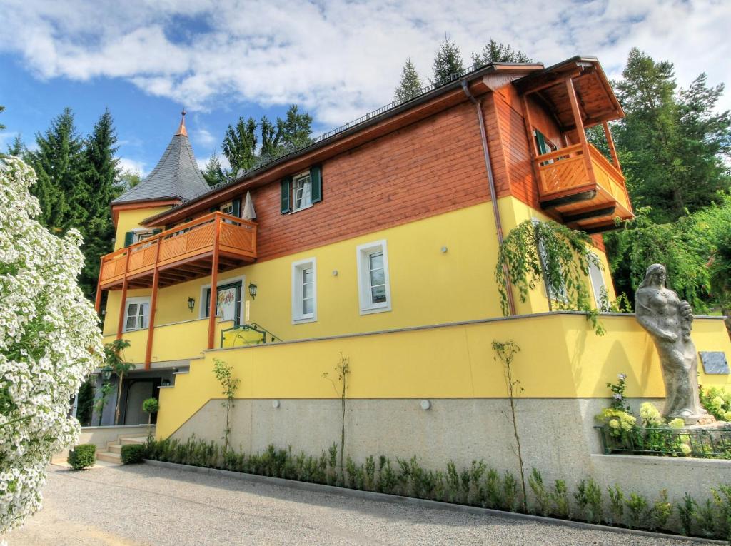 Hans Mauracher Schlössl - Resim 1