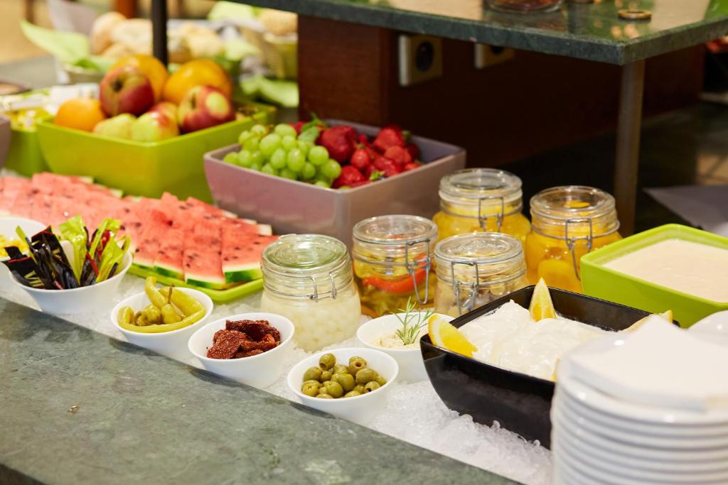 Campanile Hotel Szczecin - Resim 14