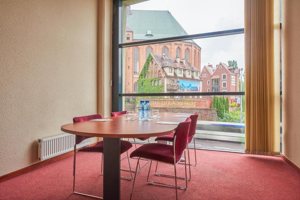 Campanile Hotel Szczecin - Resim 22