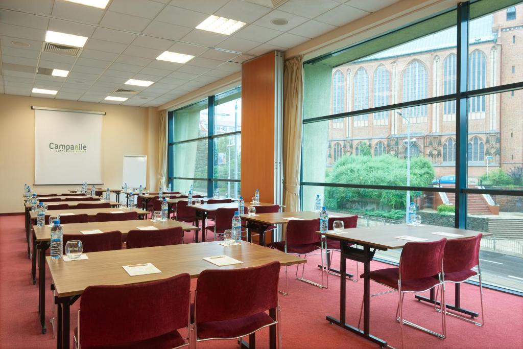 Campanile Hotel Szczecin - Resim 23