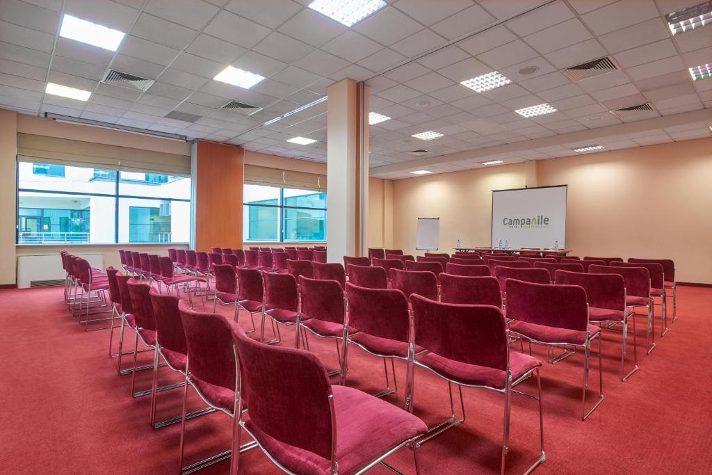 Konferenční prostory v ubytování Campanile Hotel Szczecin
