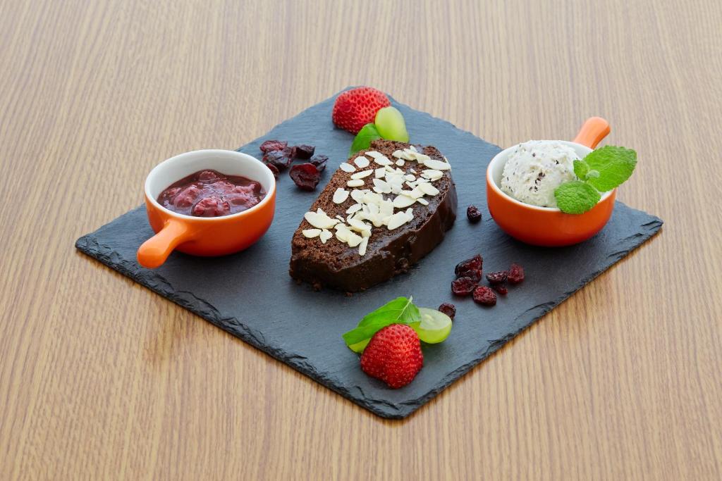 Campanile Hotel Szczecin - Resim 18