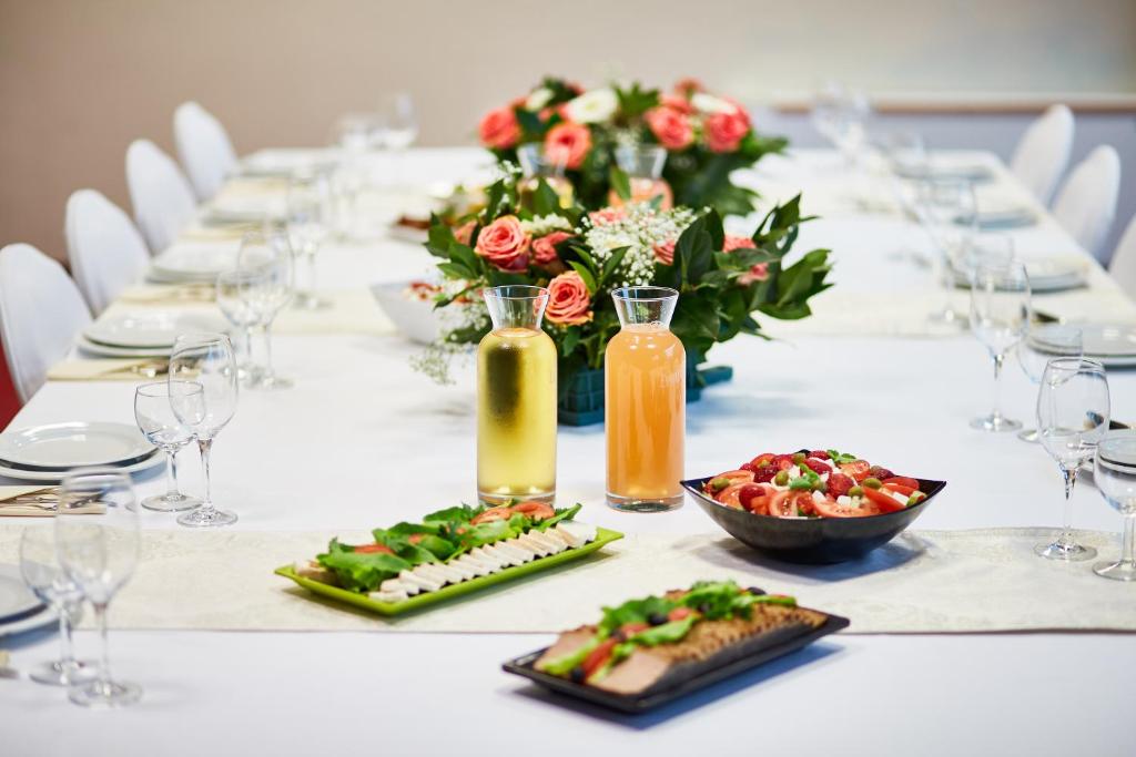 Campanile Hotel Szczecin - Resim 16