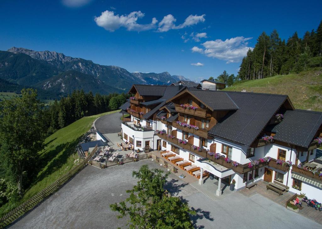 Příroda nedaleko hotelu