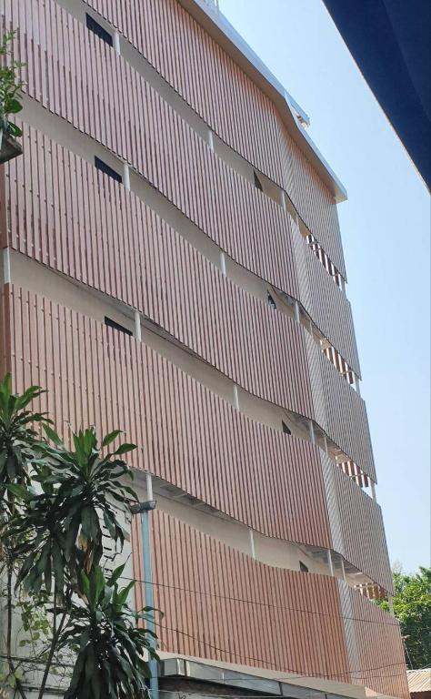 ホテルが所在する建物