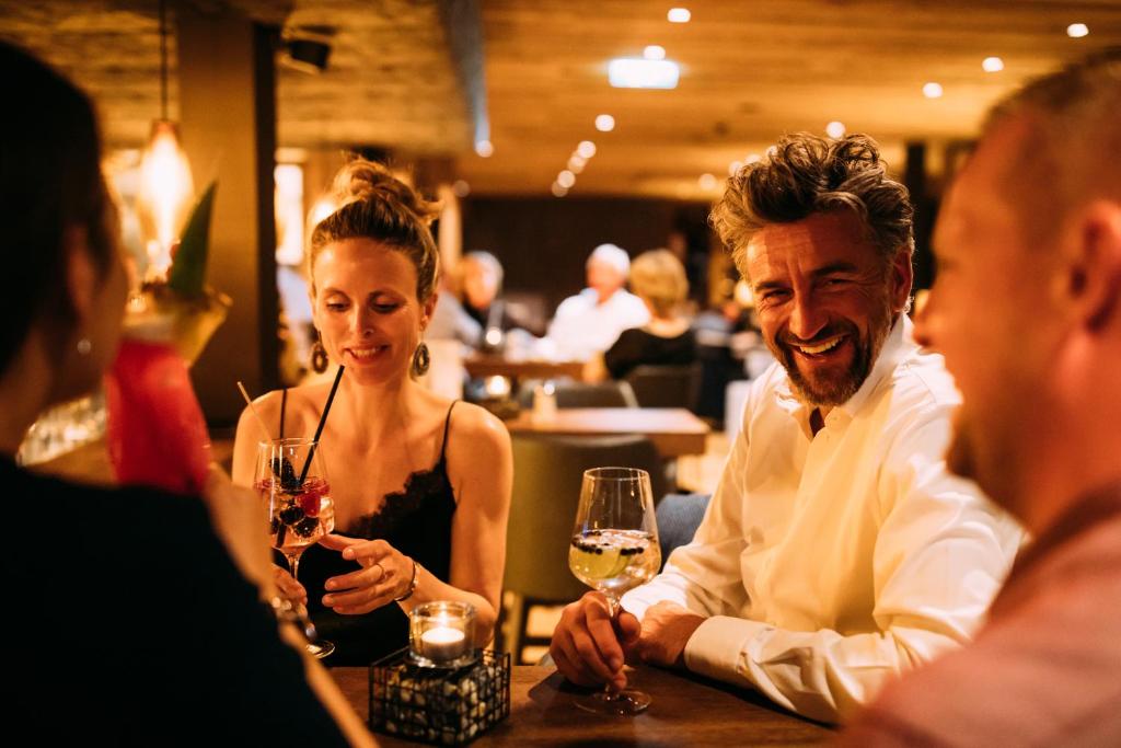 Hosté ubytování Hotel Enzian Hochsölden Superior