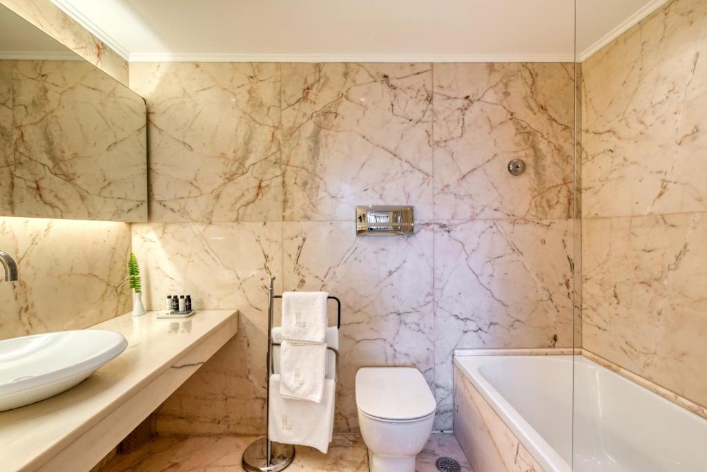 Bagno di Hotel Leto Hydra