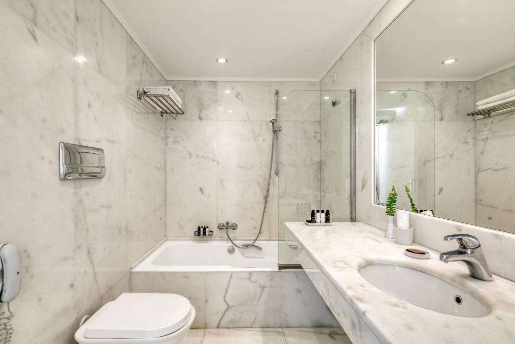Bagno di Hotel Leto Hydra