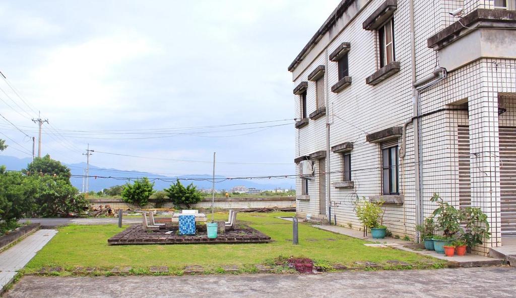 Vườn quanh The Country B&B