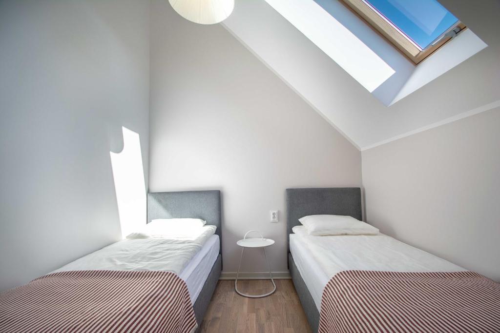 Domy Apartamentowe - Na Makowej - 12