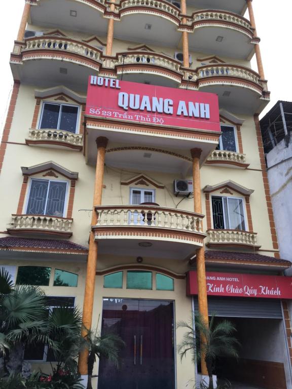 Khách sạn Quang Anh