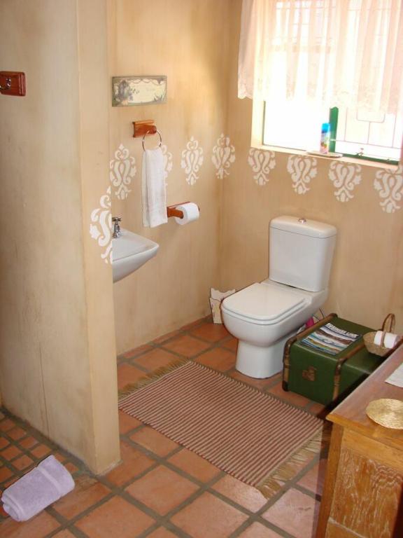 The Farmhouse B&B - Grote Tweepersoonskamer