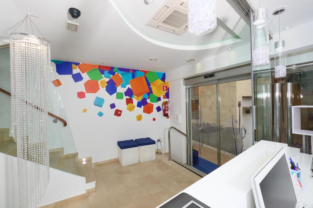 Hotel Fetiche Alojamiento con Encanto, Benidorm – Updated ...