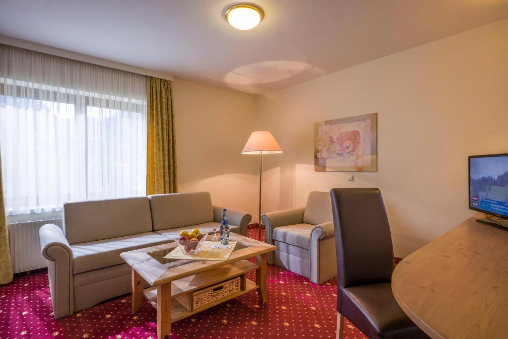 Fotografie z fotogalerie ubytování Alpenhof Brixen v destinaci Brixen im Thale