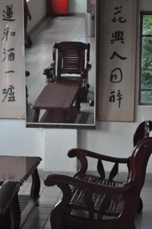 Fotografie z fotogalerie ubytování Lotus Inn v destinaci Melaka