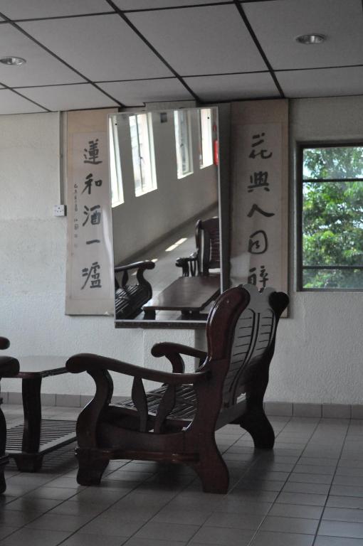 Fotografie z fotogalerie ubytování Lotus Inn v destinaci Melaka
