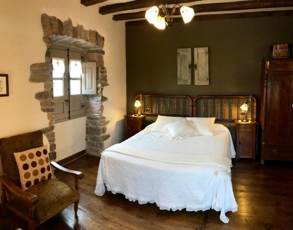 Casa Rural Zigako Etxezuria en Ziga