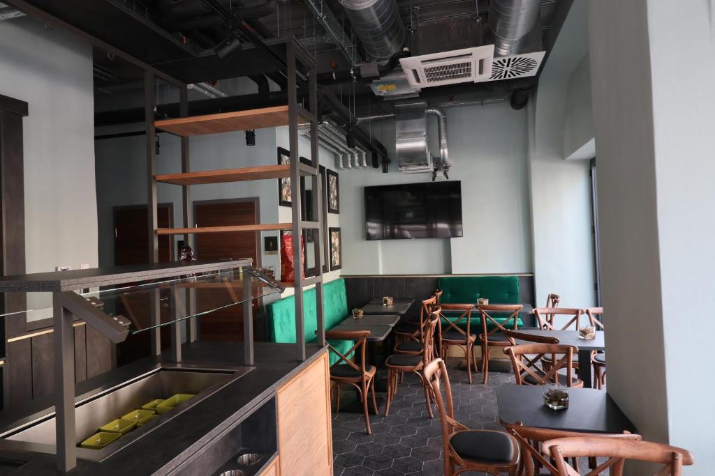 Maison Schiller by DesignCity Hotels - Resim 30