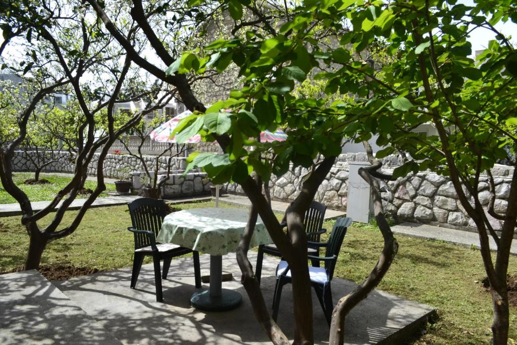 Apartments Stanka - Estudio Con Terraza