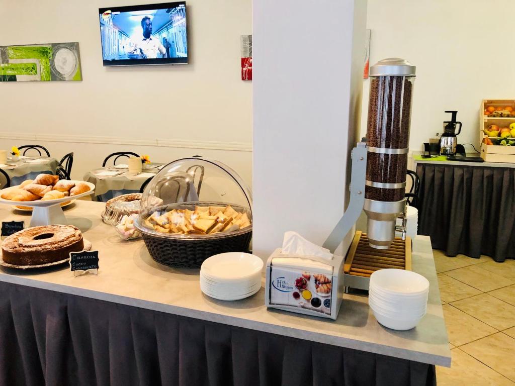 Hotel Niagara Riccione - Resim 39