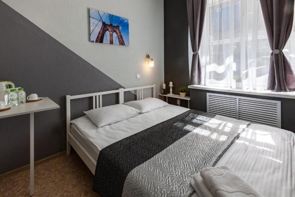 Gallery image of Arbat Hotel Tyumen Centre in Tyumen