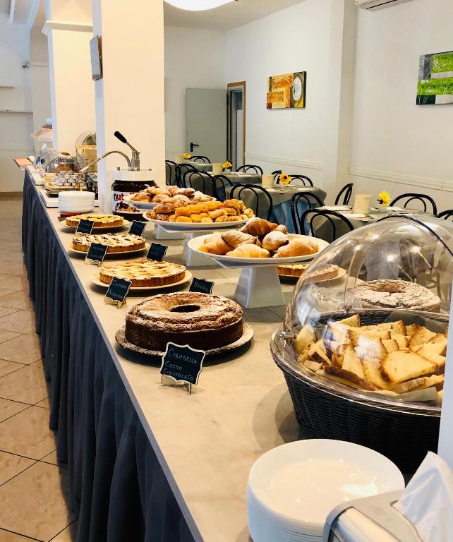 Hotel Niagara Riccione - Resim 34