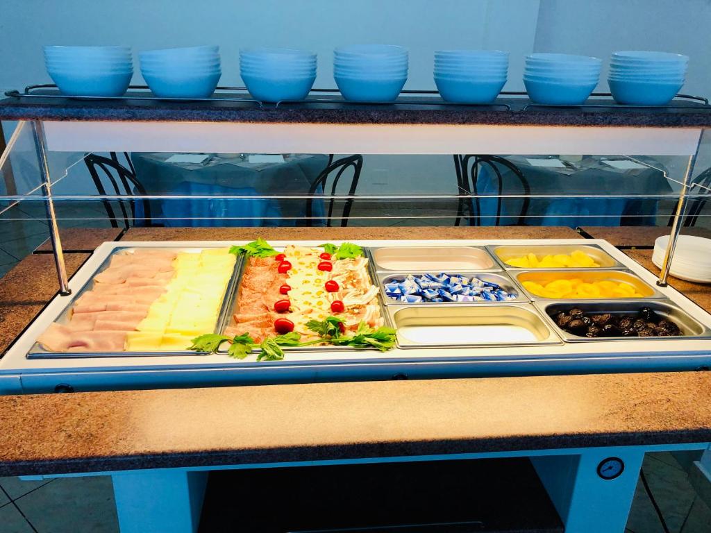 Hotel Niagara Riccione - Resim 35