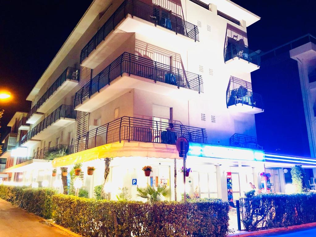 Hotel Niagara Riccione - Resim 40